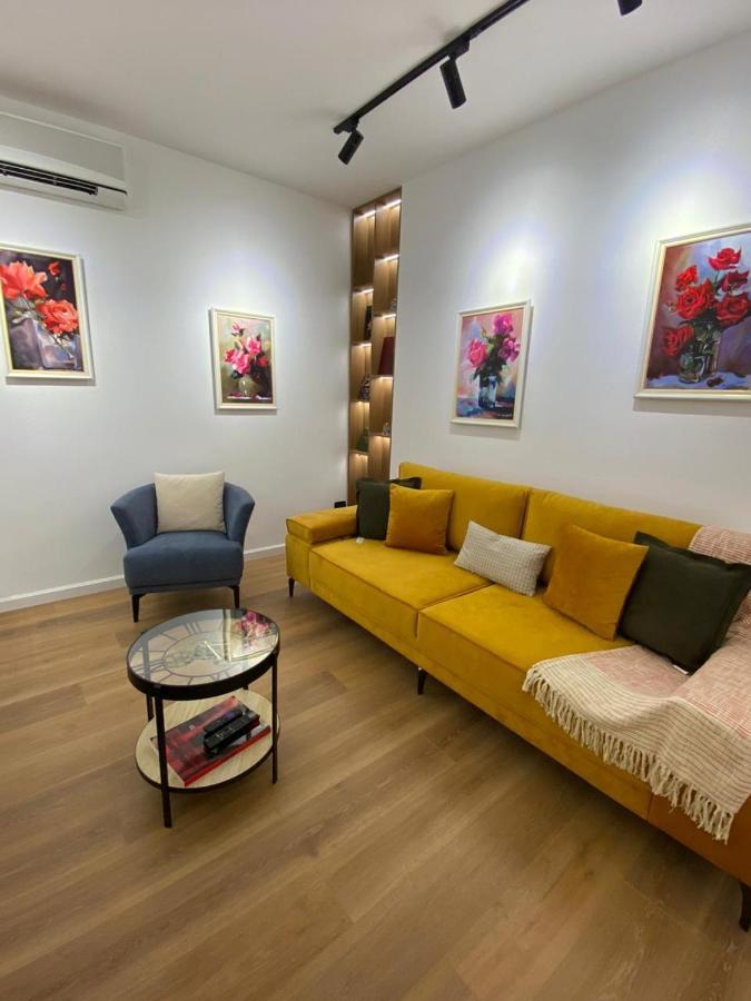 Mjolly Apartment 티라나 외부 사진