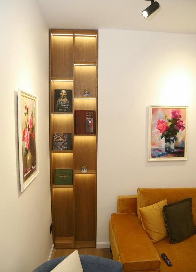 Mjolly Apartment 티라나 외부 사진