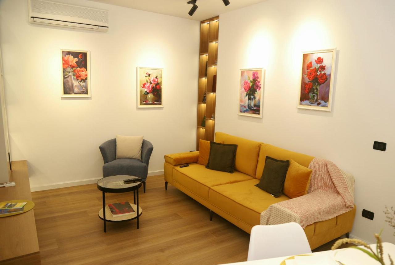 Mjolly Apartment 티라나 외부 사진