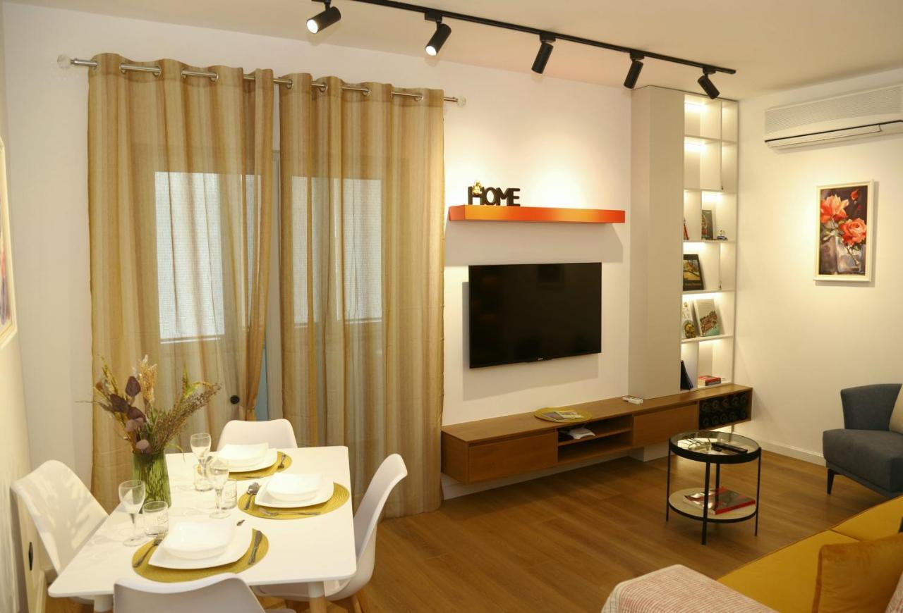 Mjolly Apartment 티라나 외부 사진