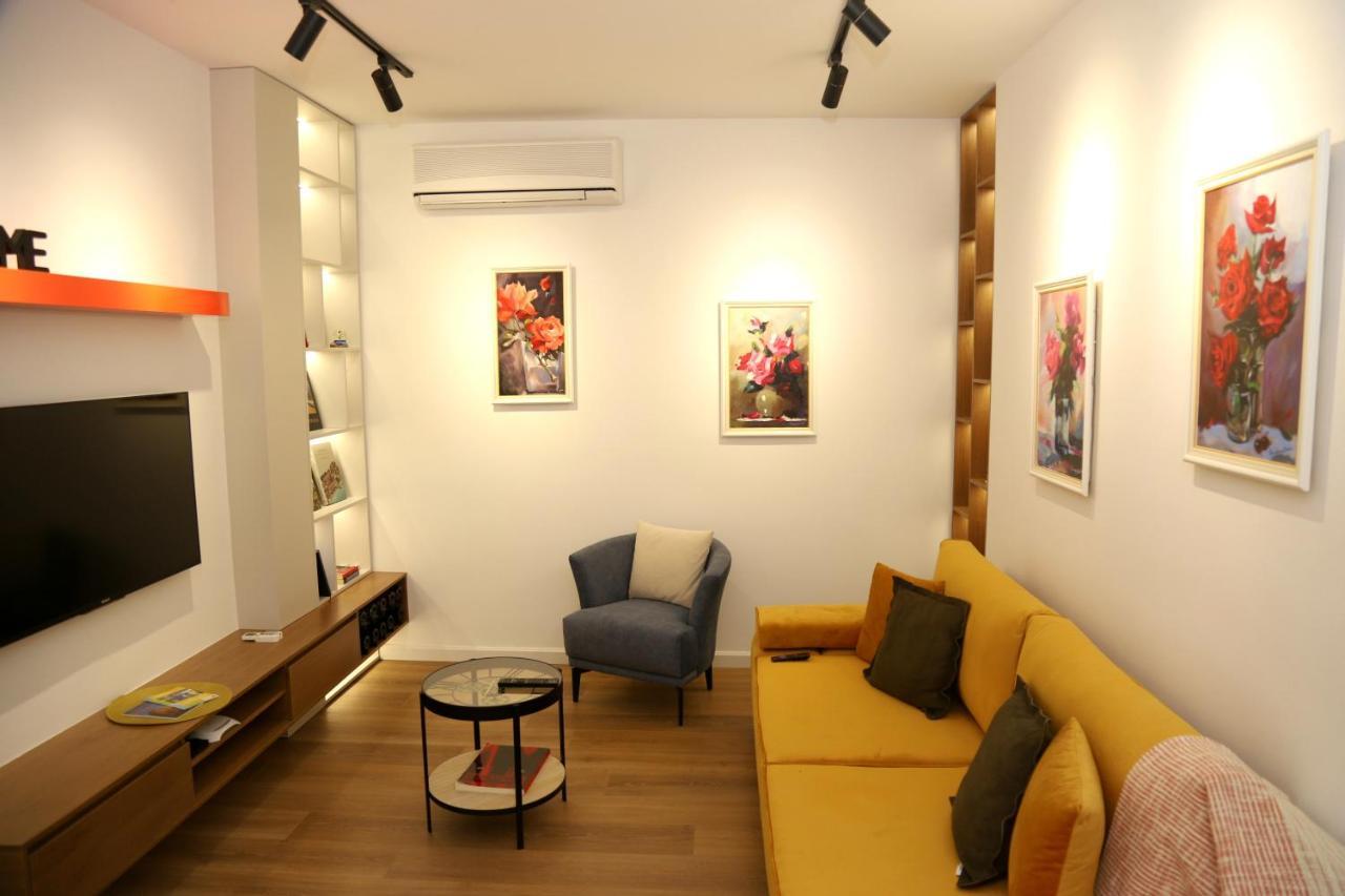 Mjolly Apartment 티라나 외부 사진