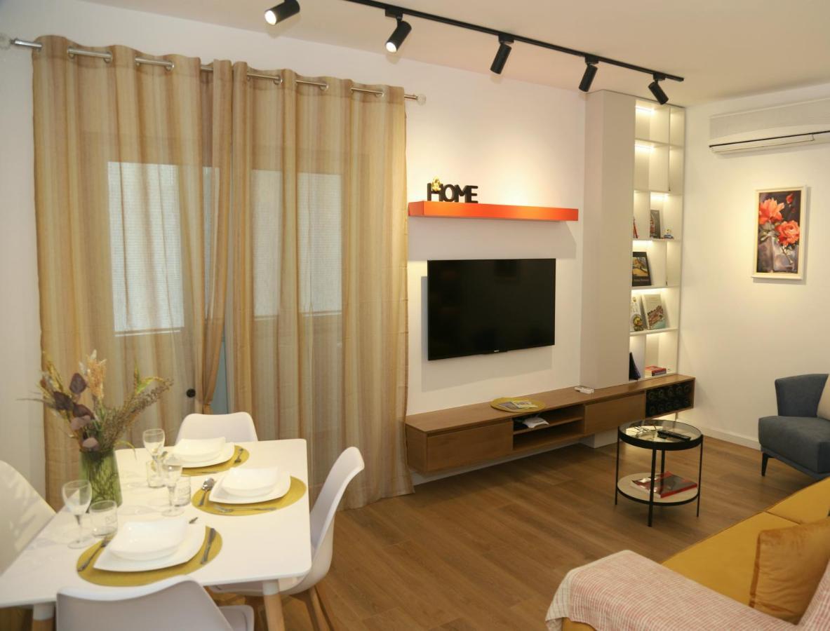 Mjolly Apartment 티라나 외부 사진
