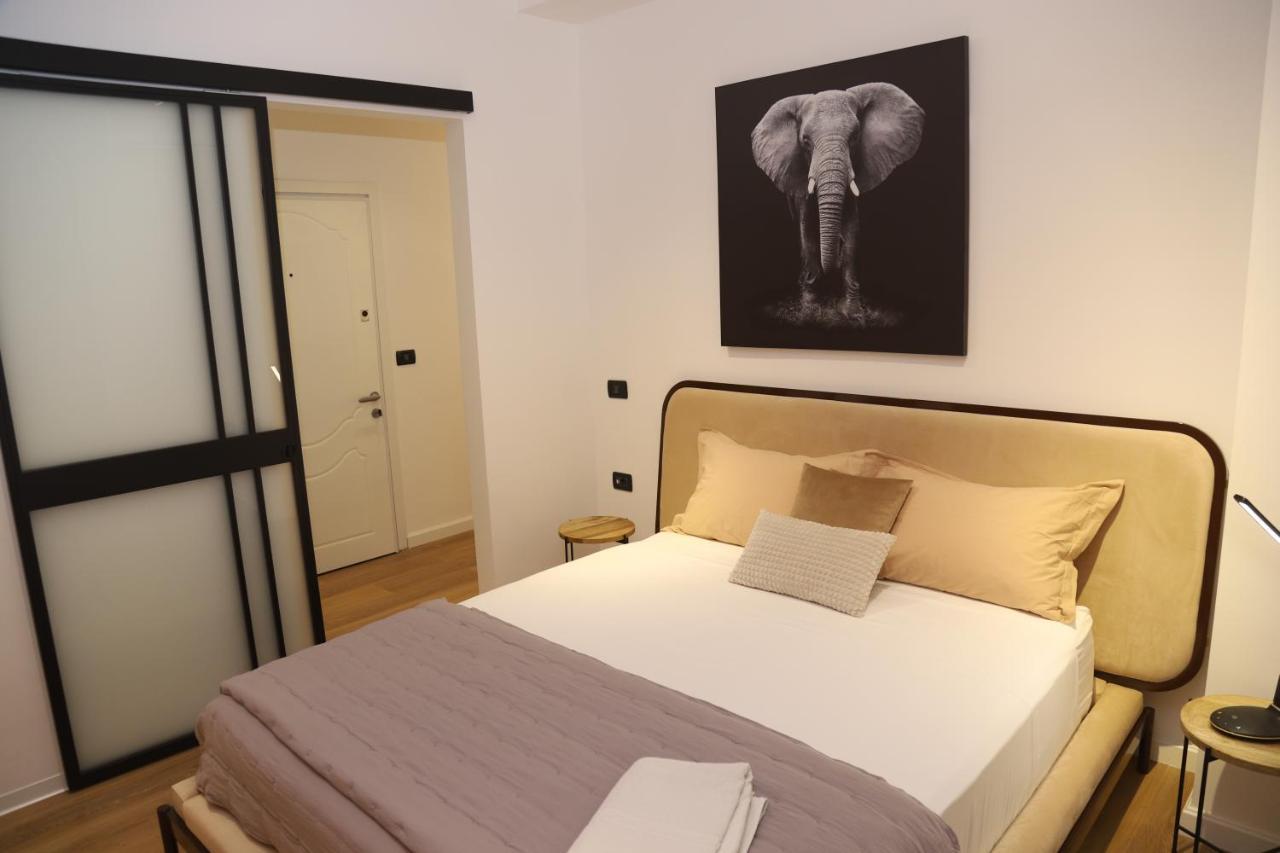 Mjolly Apartment 티라나 외부 사진