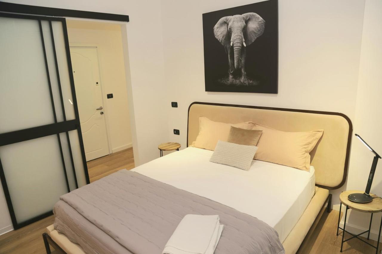 Mjolly Apartment 티라나 외부 사진