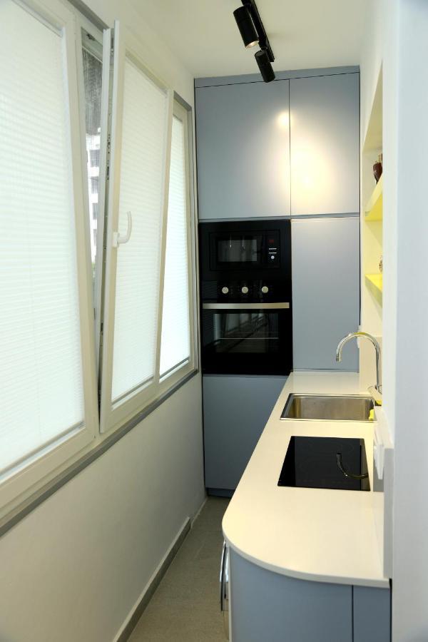 Mjolly Apartment 티라나 외부 사진