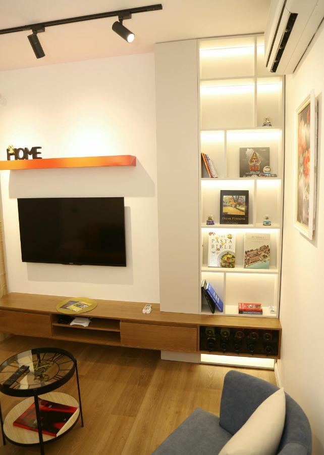 Mjolly Apartment 티라나 외부 사진