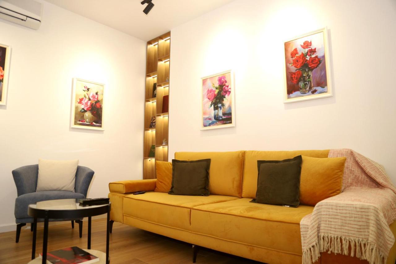 Mjolly Apartment 티라나 외부 사진